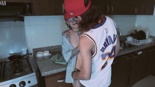 I get screwed at my 1st day at work as maid