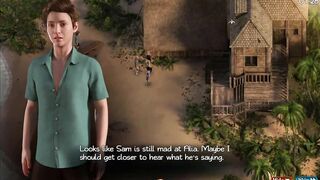 Treasure Of Nadia NLT-Media:Massive Ramrod And Biggest Spunk flow On A Cheerful Ending Thai Massage-Ep21