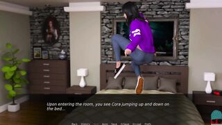 Partying hard with the beauties • DUSKLIGHT MANOR #126