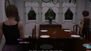 Partying hard with the beauties • DUSKLIGHT MANOR #126