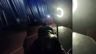 Ssbbw Queen has to get DRILLED WORTHWHILE after SLOPPY ORAL-JOB on BBC!!