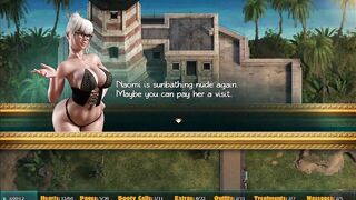 Treasure Of Nadia NLT-Media:Hawt mother I'd like to fuck With Massive Titties On The Beach-Ep36