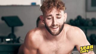 SEAN CODY - Pretty Jackson Cooks Bounces Back On Sumner Blayne After A Steamy Gym Workout