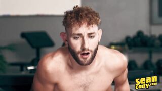 SEAN CODY - Pretty Jackson Cooks Bounces Back On Sumner Blayne After A Steamy Gym Workout