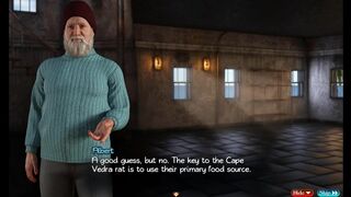 Treasure Of Nadia NLT-Media:Hellping Her With Her Problem-Ep34