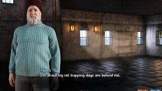 Treasure Of Nadia NLT-Media:Hellping Her With Her Problem-Ep34