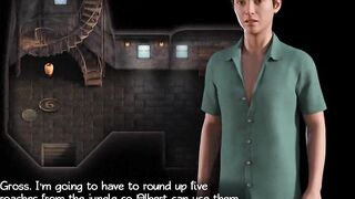 Treasure Of Nadia NLT-Media:Hellping Her With Her Problem-Ep34