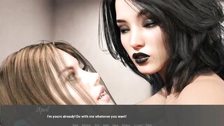 Gal of InnocenceI: I Got Caught Spying 2 Hot Lesbos-Ep6