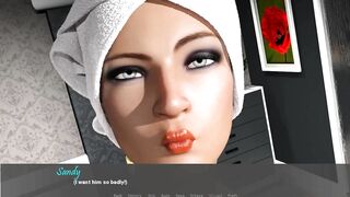 Hotty of Innocence:Immodest Wicked Beauty Is Doing A Deepthroat And Coarse Tugjob-Ep3