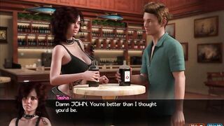 Treasure Of Nadia NLT-Media: Favourable Dude And Hawt Beauties-Ep29