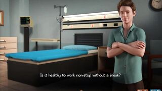 Treasure Of Nadia NLT-Media: Wicked Doctor And Her Patient-Ep28