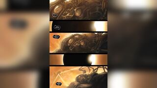 Lost Sequentials Clip 5 Dinosaurs vs Aliens
