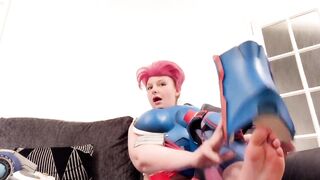 Zarya Striptease