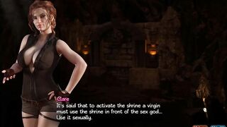 Treasure Of Nadia NLT-Media:The Sex God-Ep16