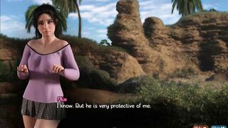 Treasure Of Nadia NLT-Media:The Sex God-Ep16