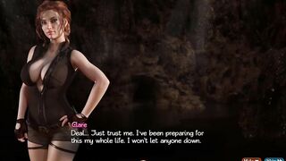 Treasure Of Nadia NLT-Media:The Sex God-Ep16