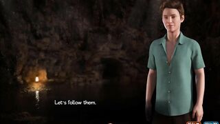 Treasure Of Nadia NLT-Media:The Sex God-Ep16