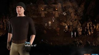 Treasure Of Nadia NLT-Media:The Sex God-Ep16