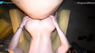 diegondnolan large schlong dong worship session