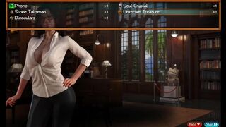 Treasures Of Nadia NLT-Media: Me And A Cute Hawt Gal-Ep9