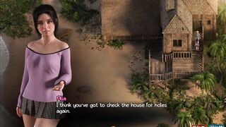Treasures Of Nadia NLT-Media: Me And A Cute Hawt Gal-Ep9