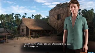 Treasures Of Nadia NLT-Media: Me And A Cute Hawt Gal-Ep9