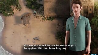 Treasures Of Nadia NLT-Media: Me And A Cute Hawt Gal-Ep9