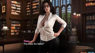 Treasure Of Nadia NLT-Media:Tresure Hunter With A Massive Dong-Ep24