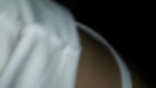 Oriental teen hotty groaning