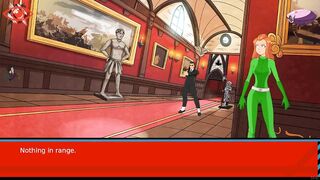 Absolutely Spies Paprika Coach bonus two