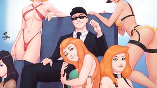 Absolutely Spies Paprika Coach bonus two