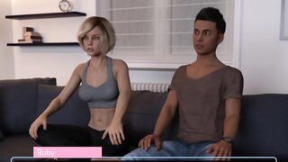 Midnight Paradise Part 13 - Work And Study