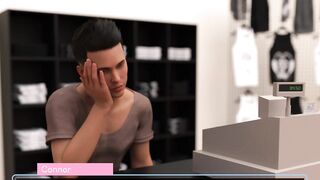 Midnight Paradise Part 13 - Work And Study
