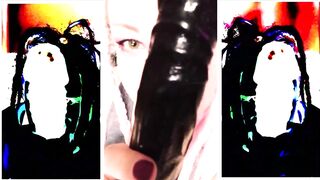 Turning u into Leah the BBC Cumdumpster SexDoll