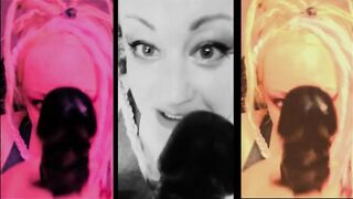 Turning u into Leah the BBC Cumdumpster SexDoll