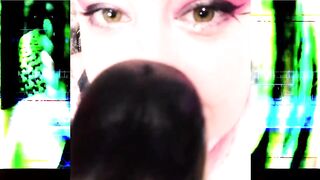 Turning u into Leah the BBC Cumdumpster SexDoll