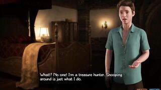 Treasure Of Nadia NLT-Media:Town Full With Treasure Hunters-Ep26