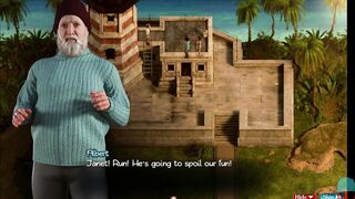 TON #177 • TREASURE OF NADIA • PC Gameplay [HD]