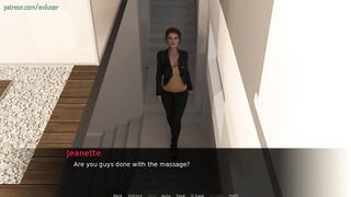 Luke's Way:Hawt Wicked Hotty In My Apartment-Ep8
