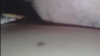 CHUPANDO hasta que se despierte