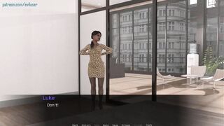 Luke's Way:Banging In The Office-Ep9