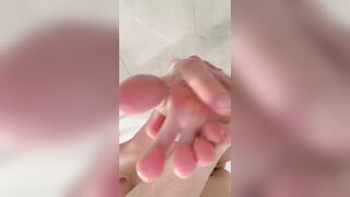 7min hotel shower