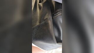 Spunk flow Compilation of a Real Amateur Pair. Giant Cum on booty