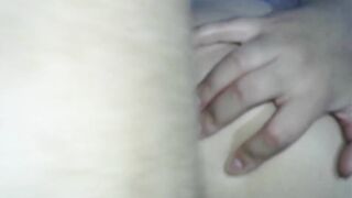 jock in the snatch and cum in the throat