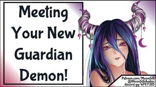 Encounter Your Recent Guardian Demon!