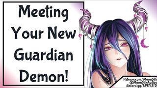 Encounter Your Recent Guardian Demon!