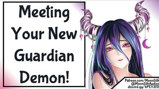Encounter Your Recent Guardian Demon!