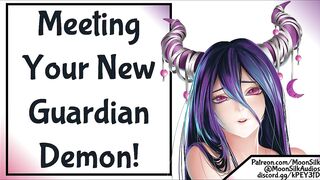 Encounter Your Recent Guardian Demon!