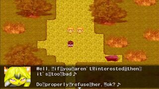 Let's Play The 3 Charms Movie scene 14