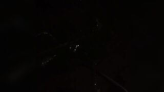 Holding Pee in Uber Hopeless Boy Outdoor - Void urine Relief